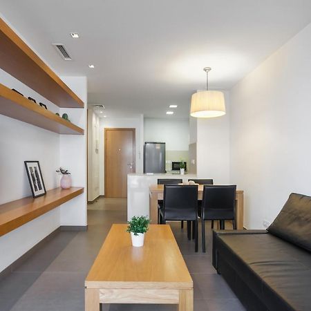 Flateli Navas D01 Apartment Barcelona Exterior photo