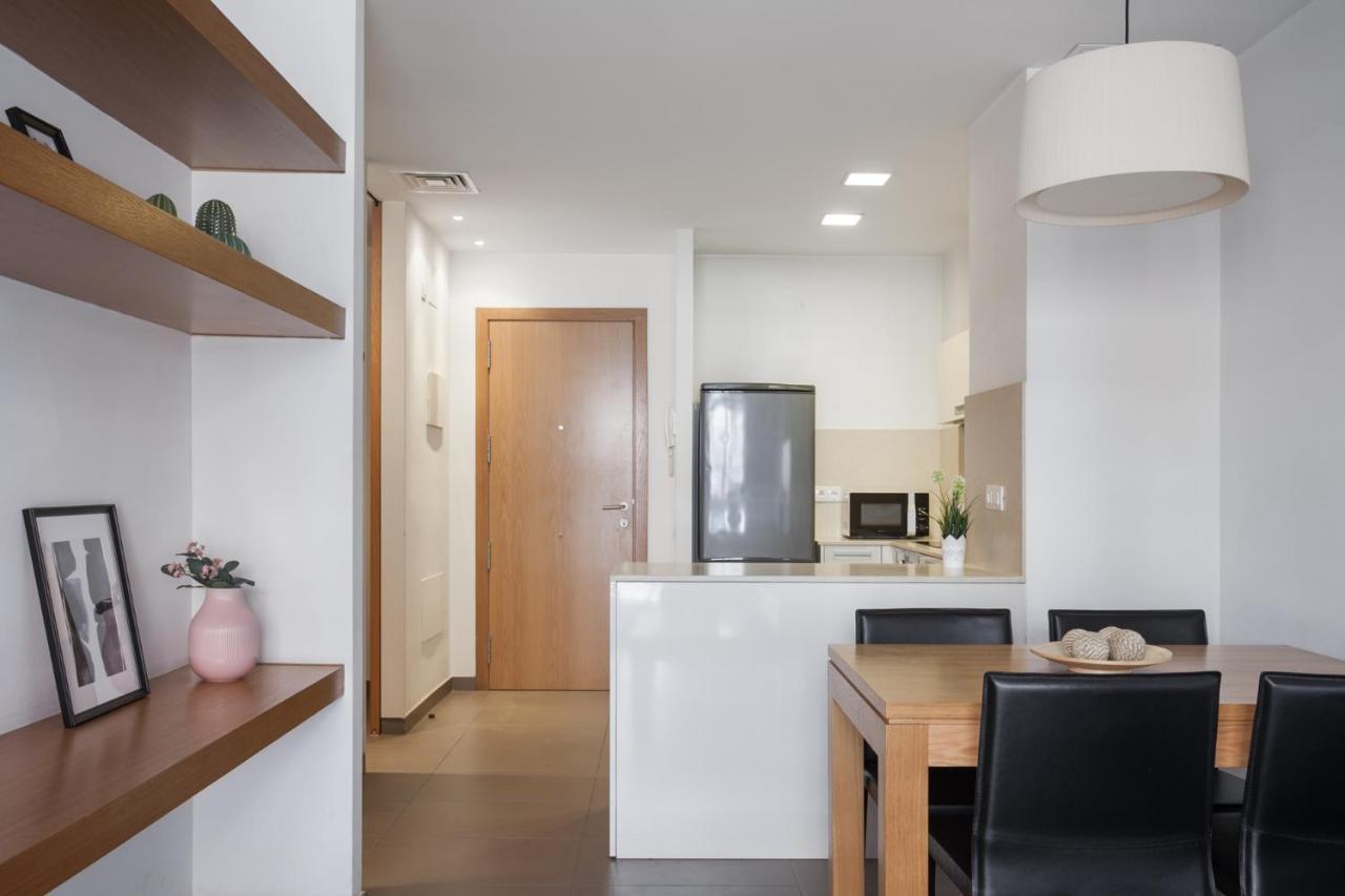 Flateli Navas D01 Apartment Barcelona Exterior photo
