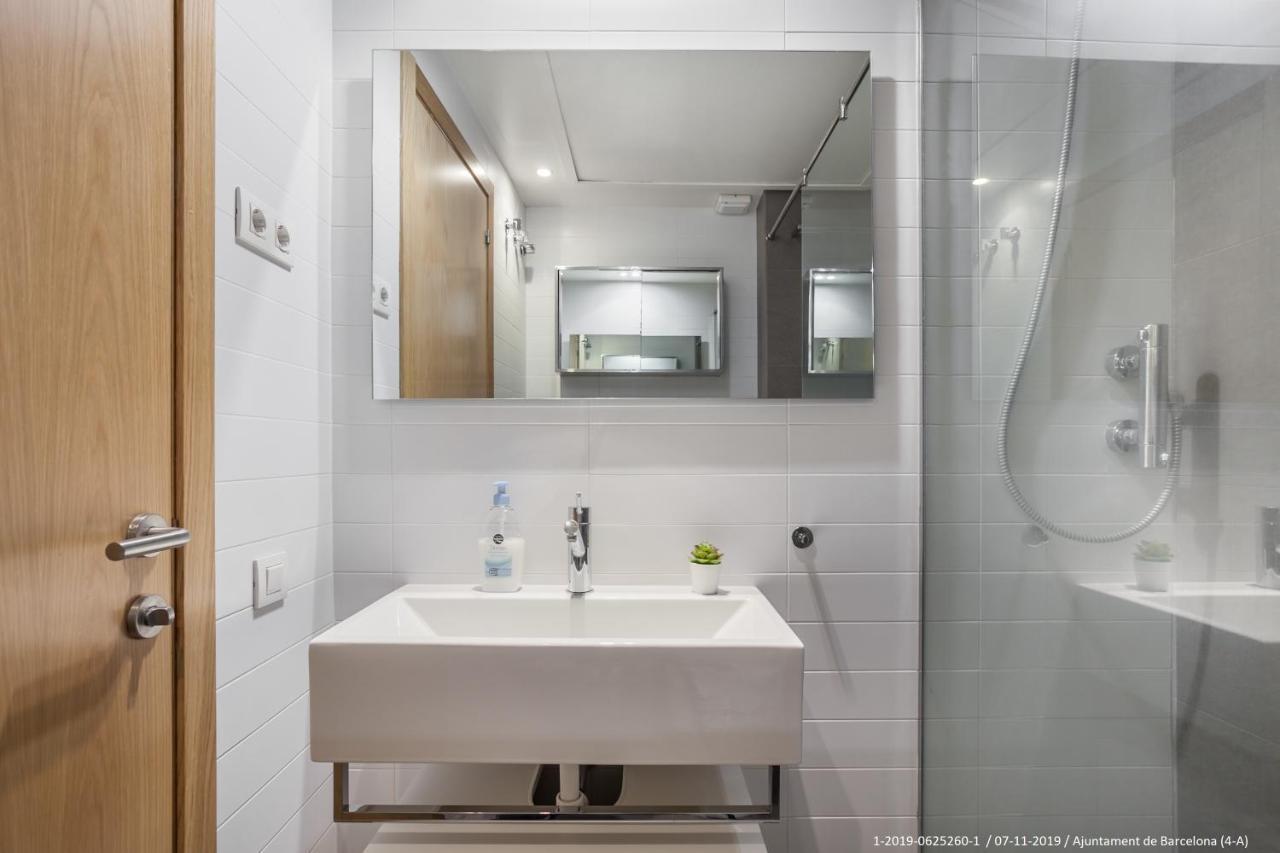 Flateli Navas D01 Apartment Barcelona Exterior photo