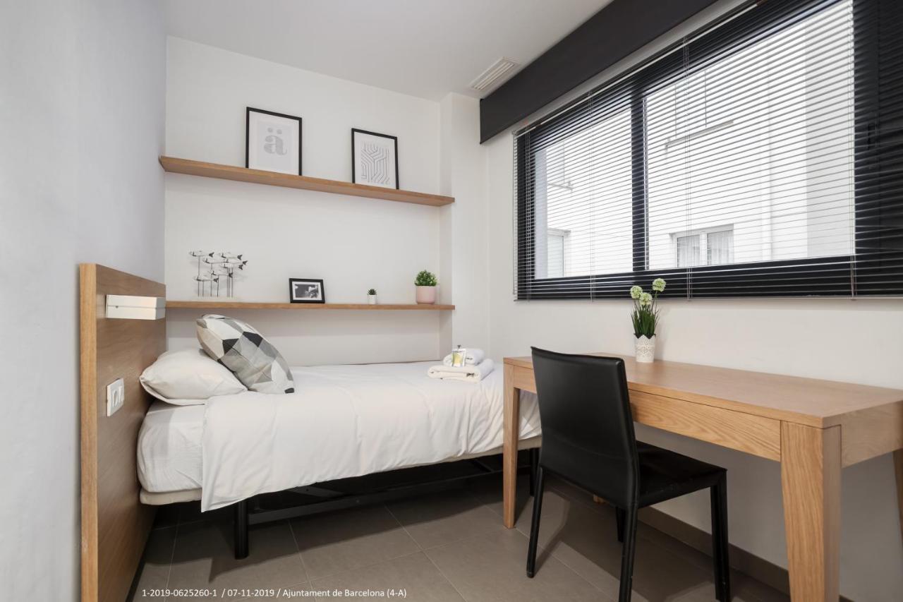 Flateli Navas D01 Apartment Barcelona Exterior photo
