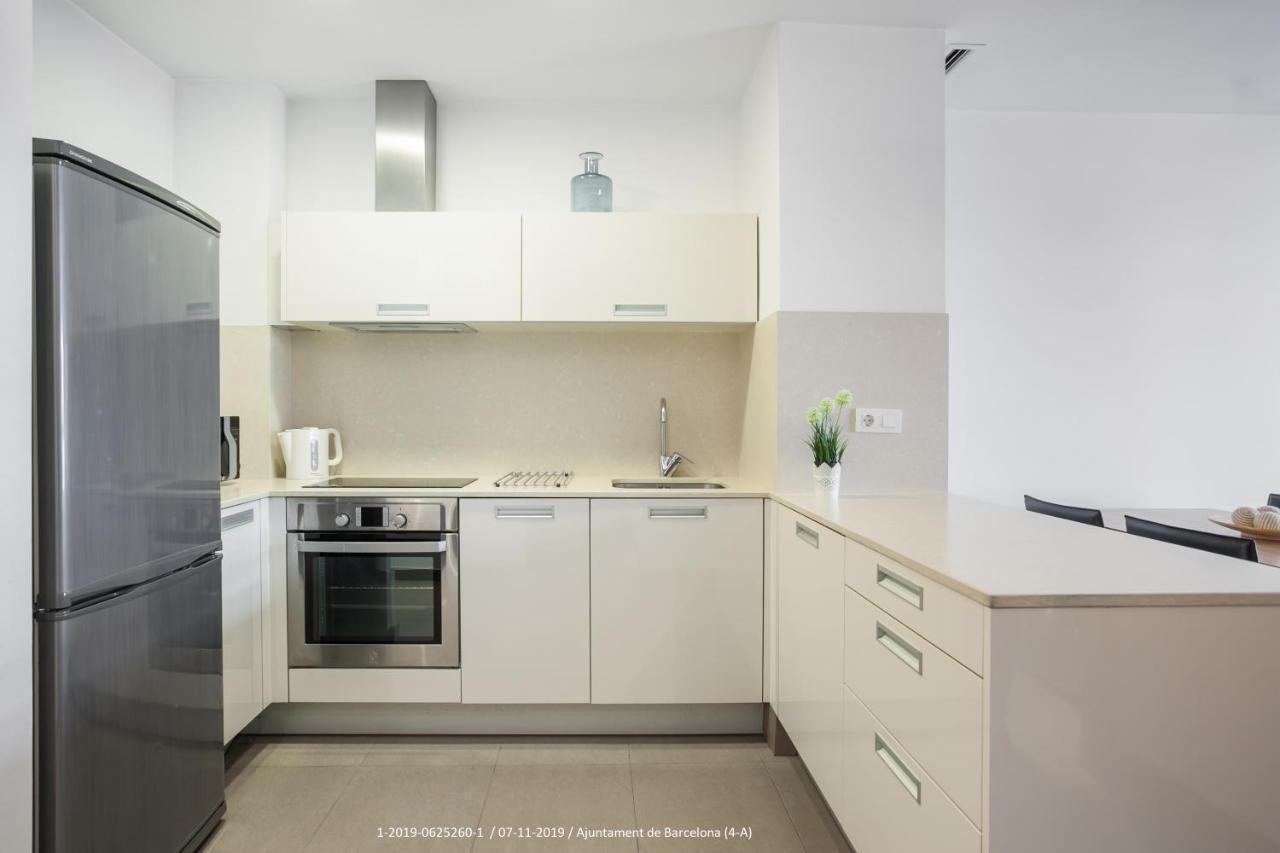 Flateli Navas D01 Apartment Barcelona Exterior photo