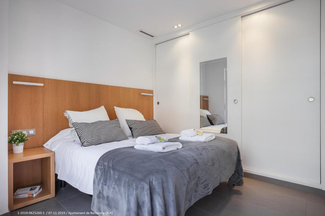 Flateli Navas D01 Apartment Barcelona Exterior photo